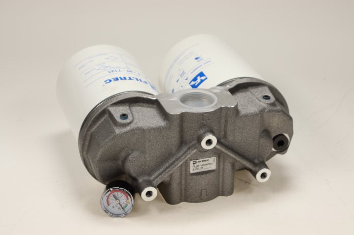 FA140T125BB7SS1 in-line filter (suction side)