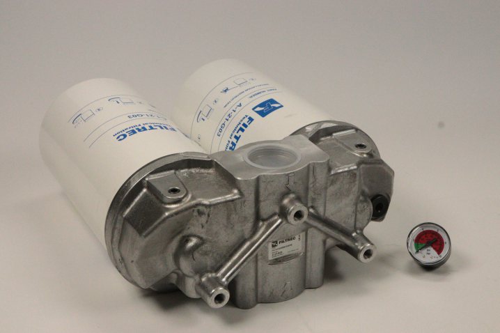 FA141G03BB70MPB Inline spin-on filter