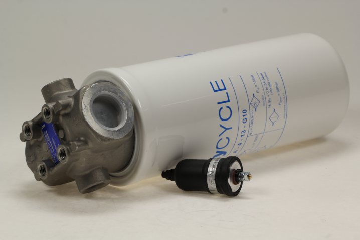 FA413G10BB5DT000S0 in-line filter (pressure line)