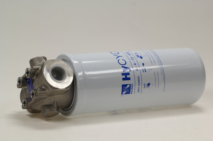 FA413G40BB40000 Inline spin-on filter