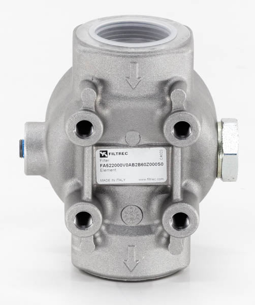 FA522000V0AB2B60Z000S0 filter head FA5