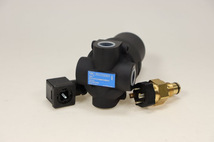 FD310T125ABB3DWEX5 in-line filter (pressure line)