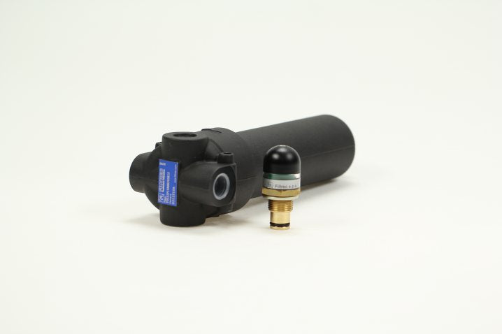 FD311T10ABB30DZ12 Inline medium pressure filter