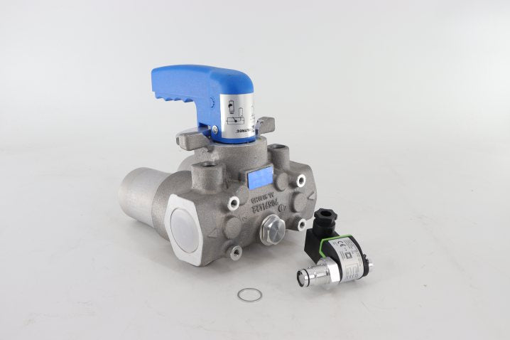 FDD040XD040000BB5DWFG2 Duplex low pressure filter FDD040