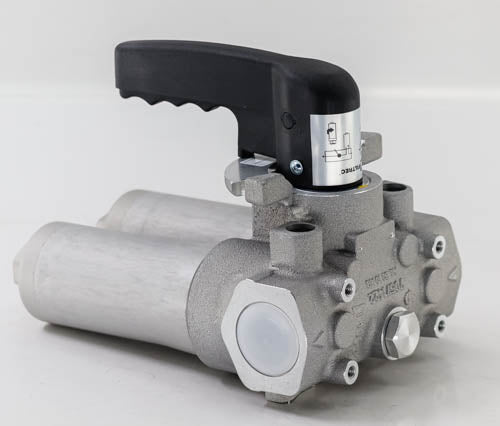 FDD040XD063000BB5DS000S0 in-line filter housing (pressure line)