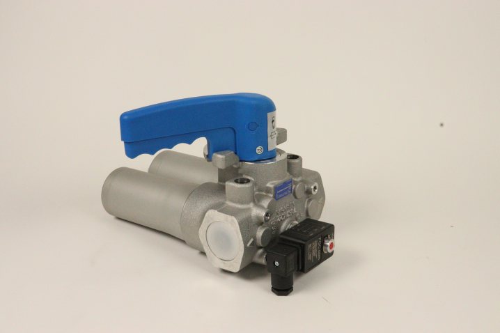 FDD040XD063000BB5DWFG2 Duplex low pressure filter FDD040