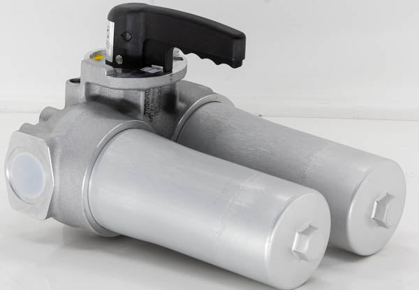 FDD040XD250000BB70W000 in-line filter housing (pressure line)