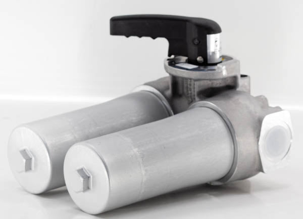 FDD040XD250G25ABB70S00000 Duplex low pressure filter FDD040