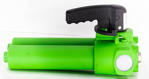 FDD315XD100000BB5DS000S0 in-line filter housing (pressure line)