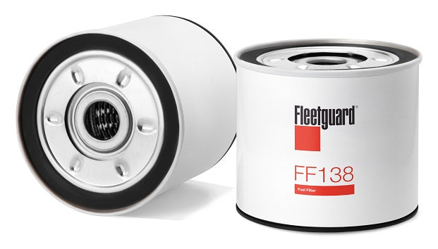 FF138 fuel filter spin-on