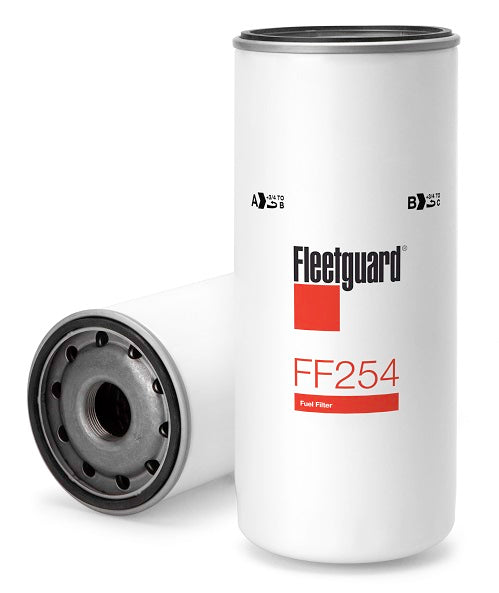 FF254 fuel filter spin-on