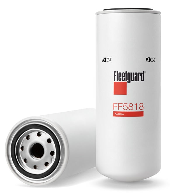 FF5818 fuel filter spin-on