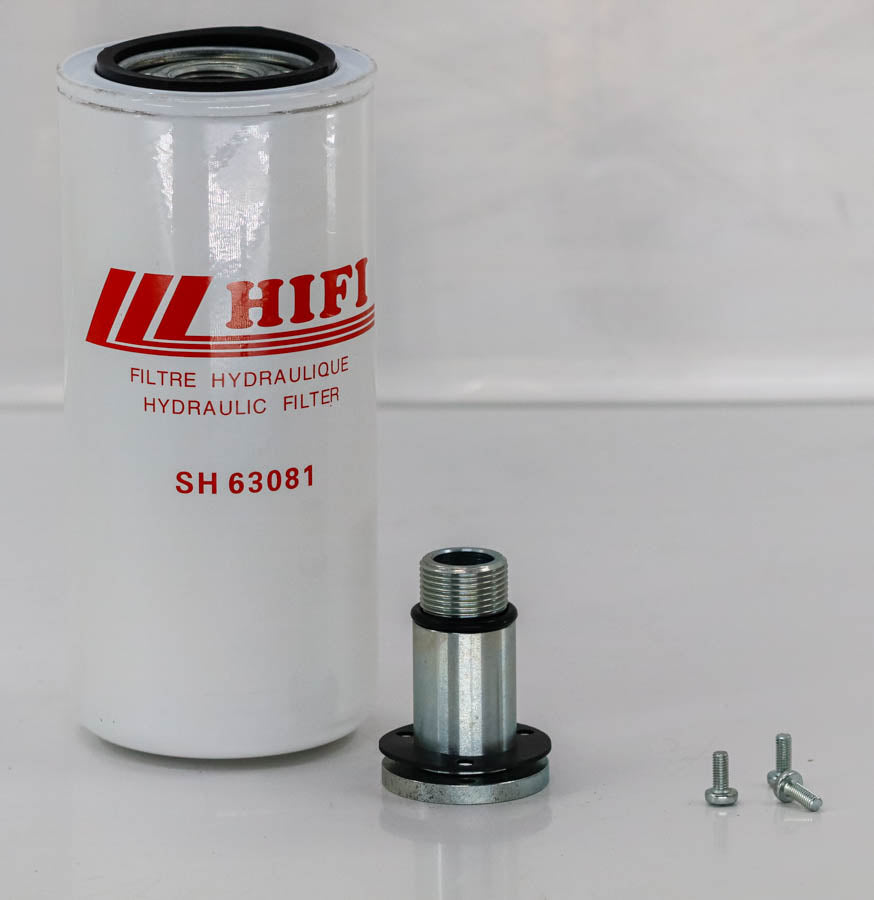 FFCA80/1 air filter (ventilation / breather)