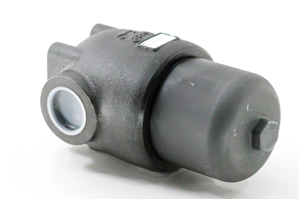 FH420D140000BB7D0S000S0 in-line filter housing (pressure line)
