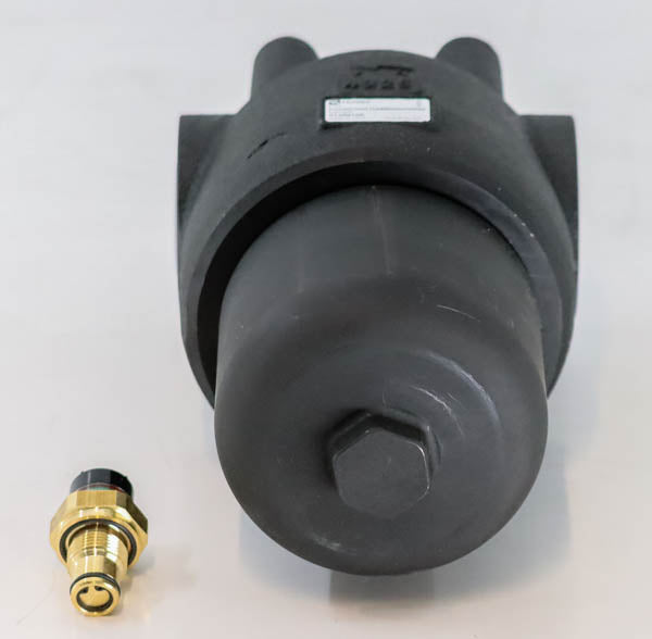 FH420D140G10ABB600WV05S0 in-line filter (pressure line)