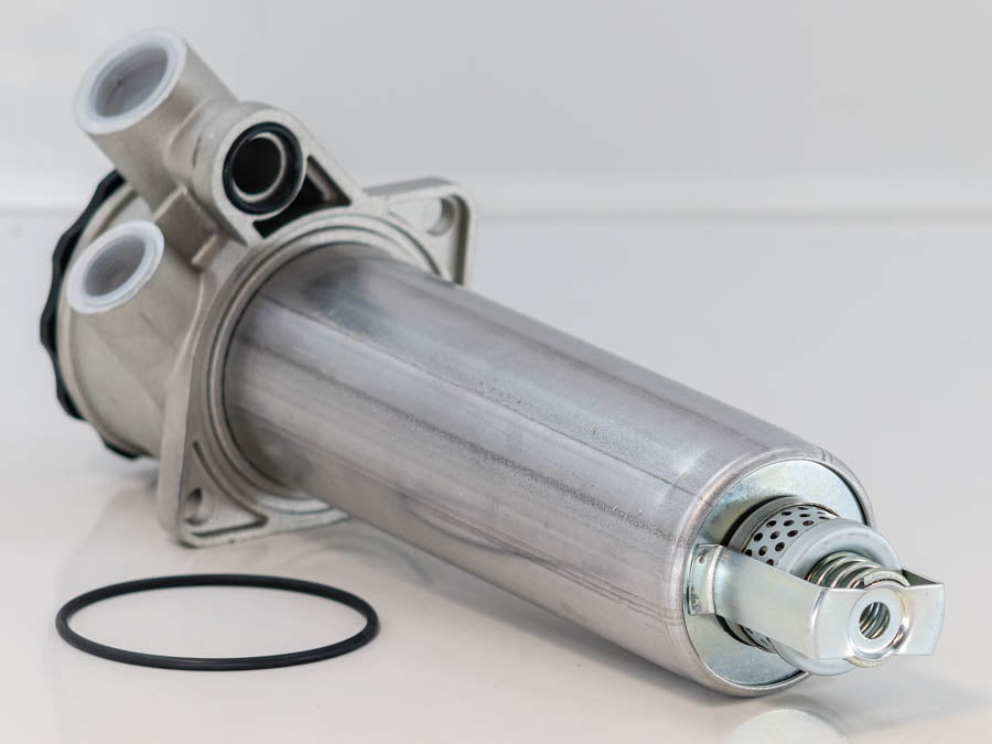 FHTH311000BBB5B4CT000 in-line filter housing