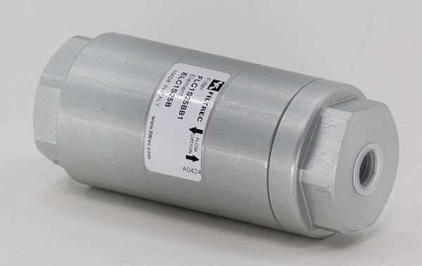 FLC1S25BB1 in-line filter (pressure line)