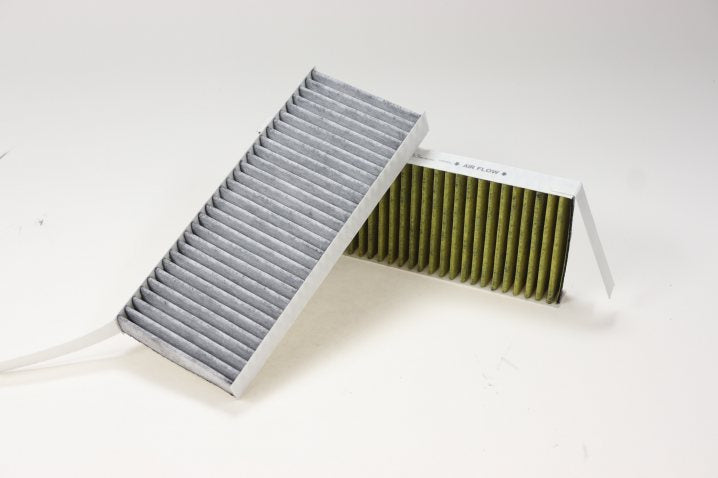 FP 26 013-2 cabin air filter element (FreciousPlus)