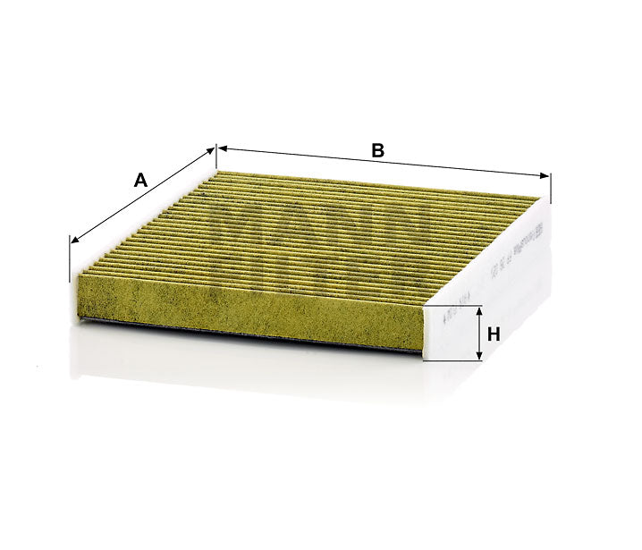 FP 26 021 cabin air filter element (FreciousPlus)