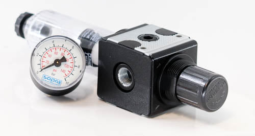 FRL C11G regulator filter