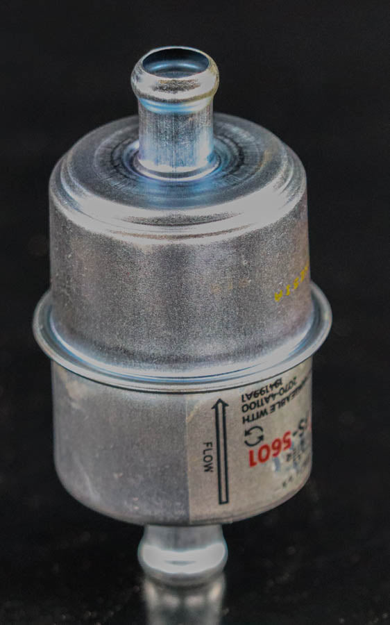 FS-5601 fuel filter in-line