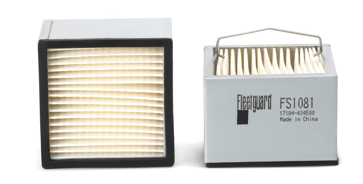 FS1081 fuel filter element