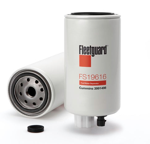 FS19616 fuel filter spin-on