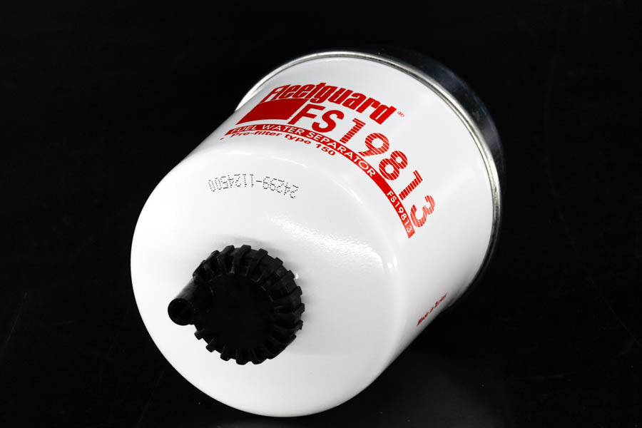 FS19813 fuel filter spin-on