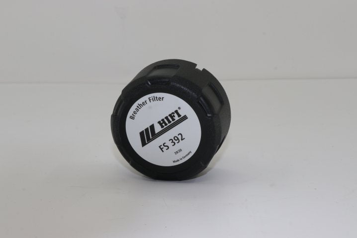 FS 392 air filter (ventilation / breather)
