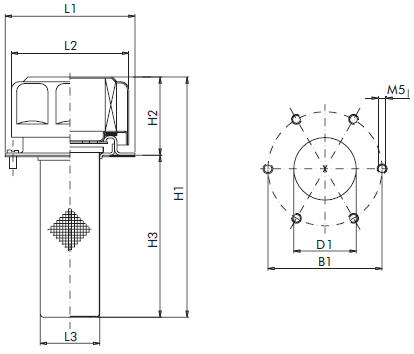 FT8C10/F replaced by FT8F03BS1000