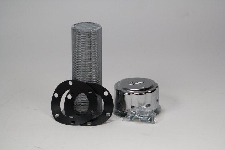 FT8F10BS1500 air filter (filling / ventilation)