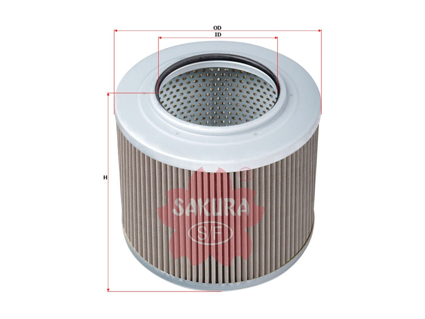 H-2706 hydraulic filter element