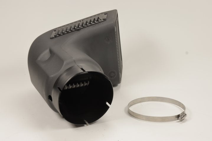 H001660 air ram inlet hood