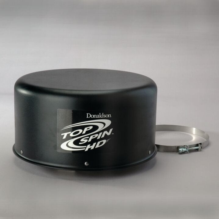 H002857 precleaner TopSpin