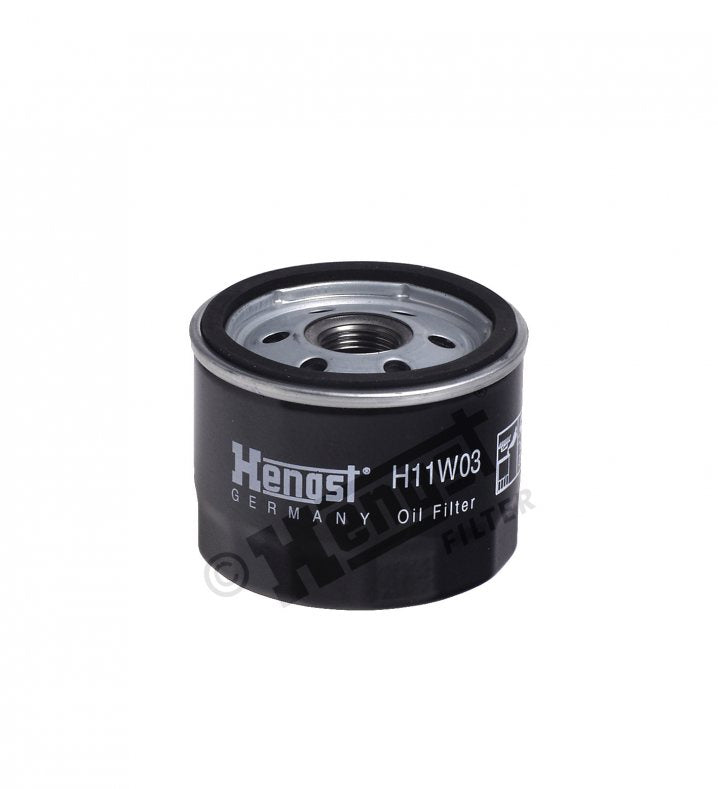 H11W03 oil filter spin-on