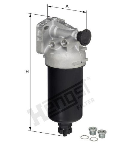 H1201K01 fuel filter