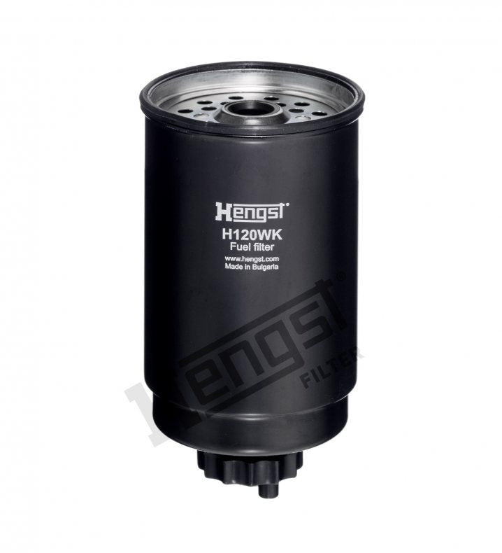 H120WK fuel filter spin-on