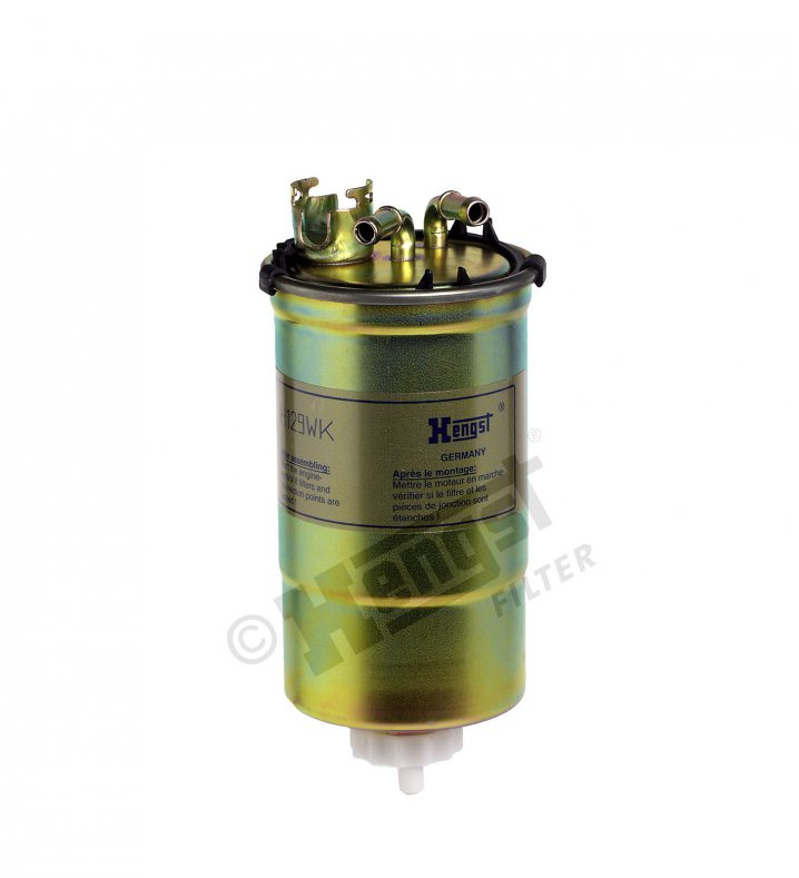 H129WK fuel filter