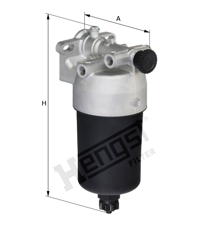H1301K03 fuel filter