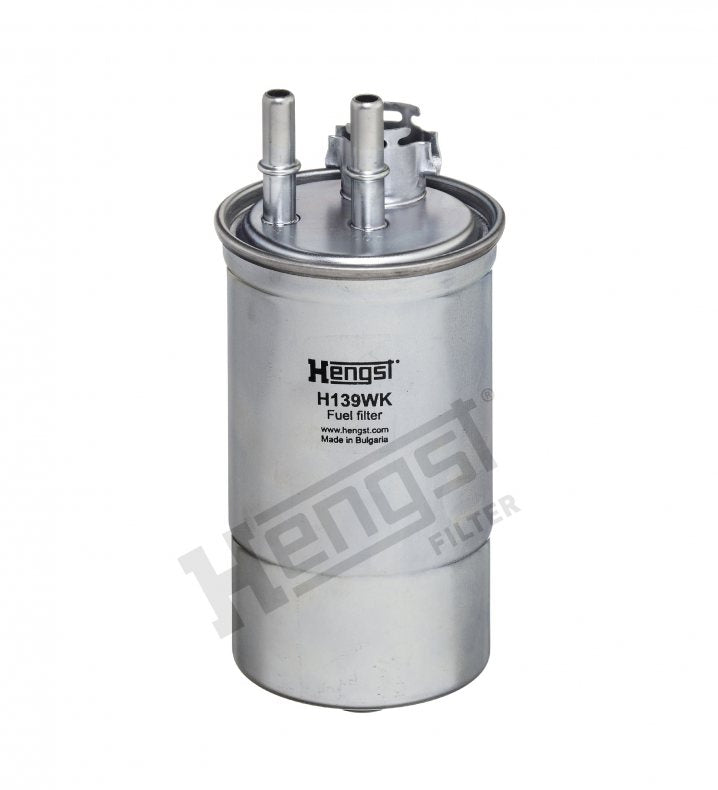 H139WK fuel filter in-line