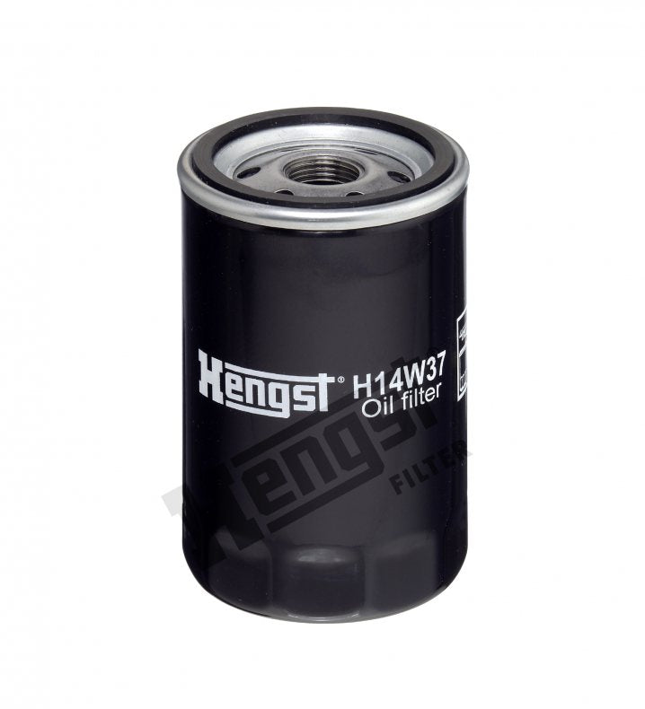 H14W37 oil filter spin-on