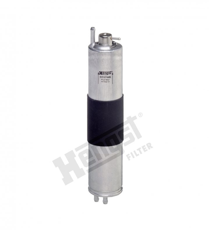 H157WK fuel filter in-line