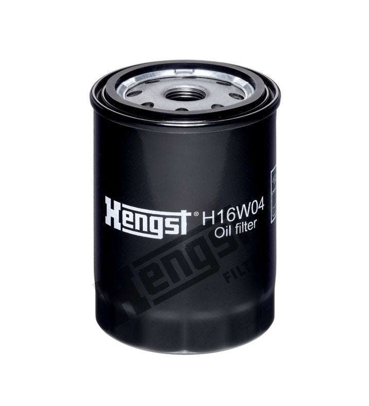 H16W04 oil filter spin-on