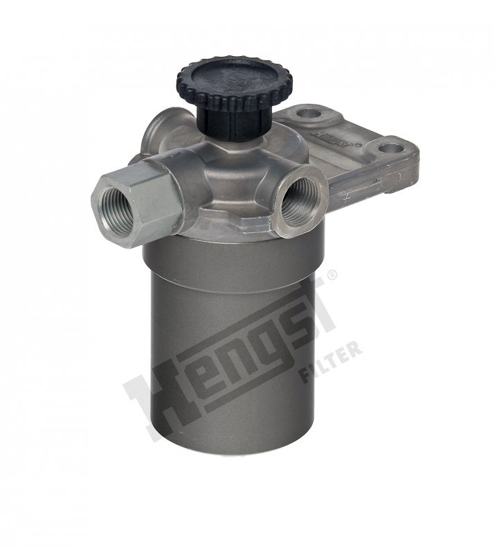 H17K fuel filter spin-on