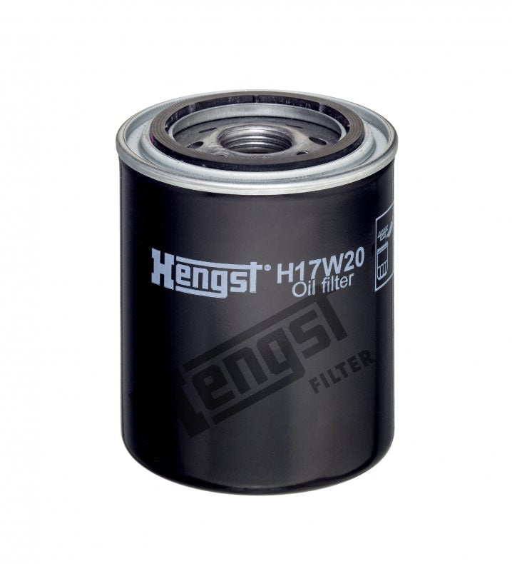 H17W20 oil filter spin-on