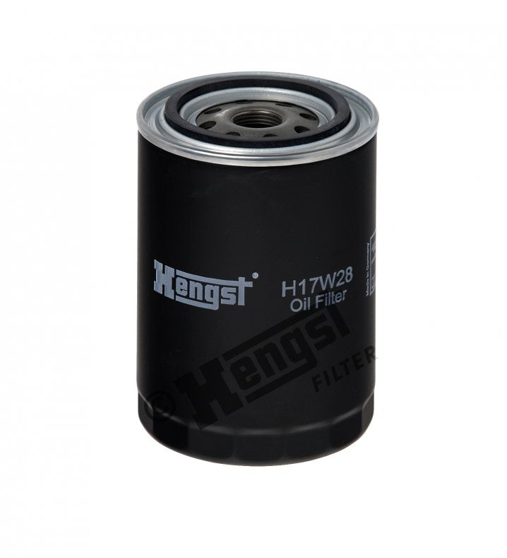 H17W28 oil filter spin-on