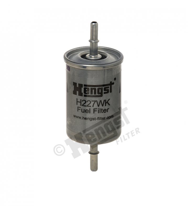 H227WK fuel filter in-line