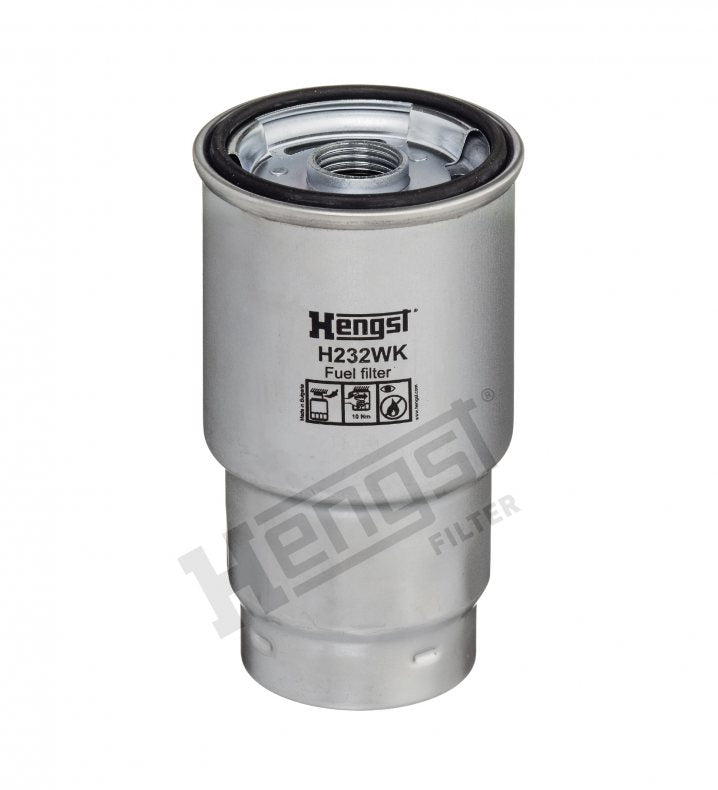 H232WK fuel filter spin-on