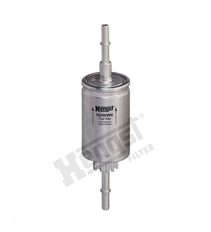 H246WK fuel filter in-line