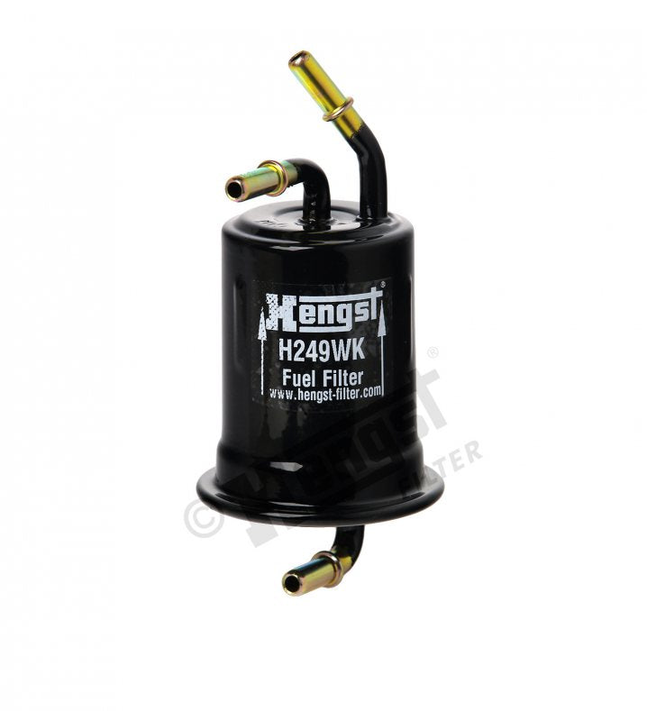 H249WK fuel filter in-line